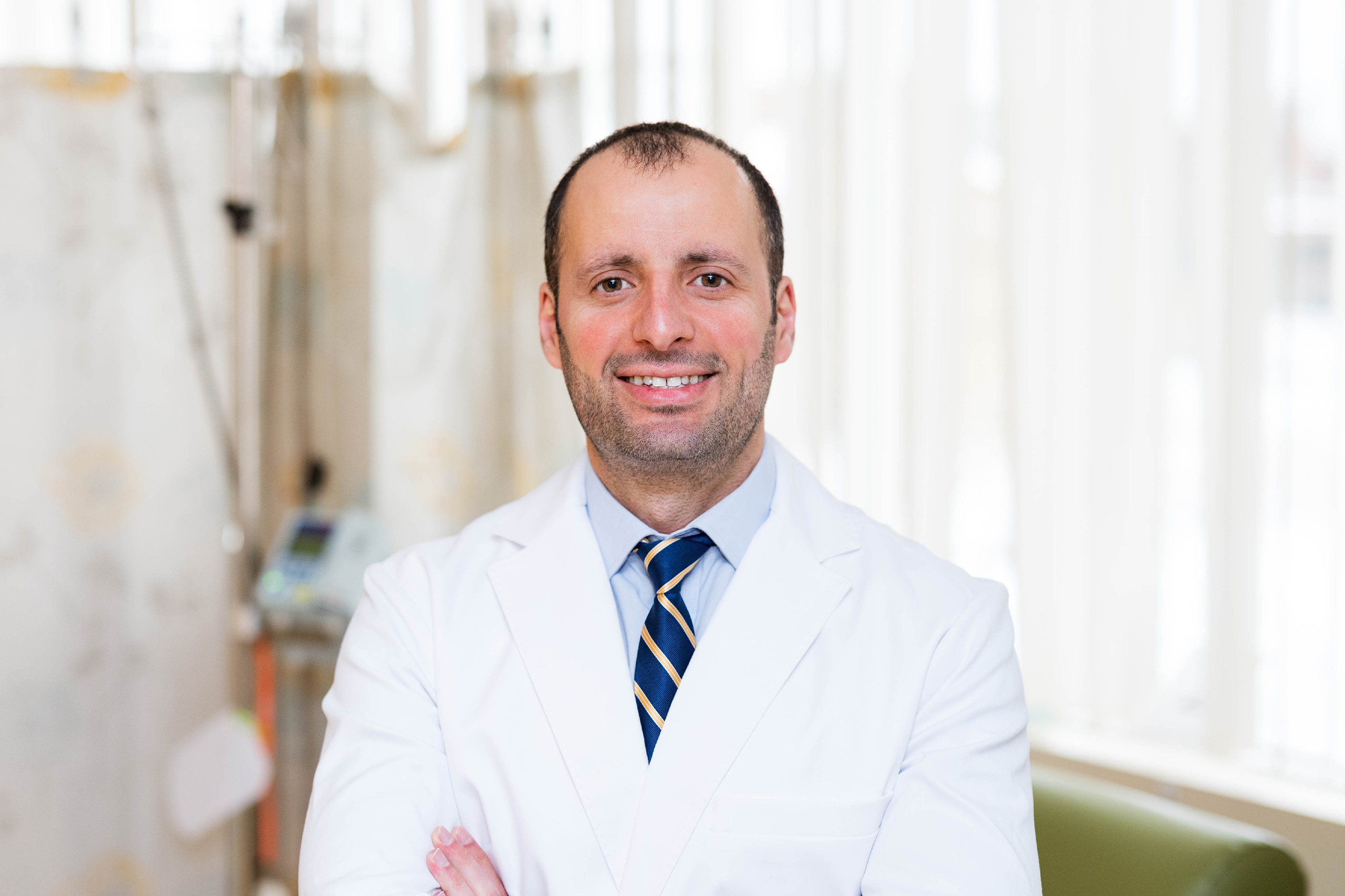Dr. Ahmed M. Safa, MD